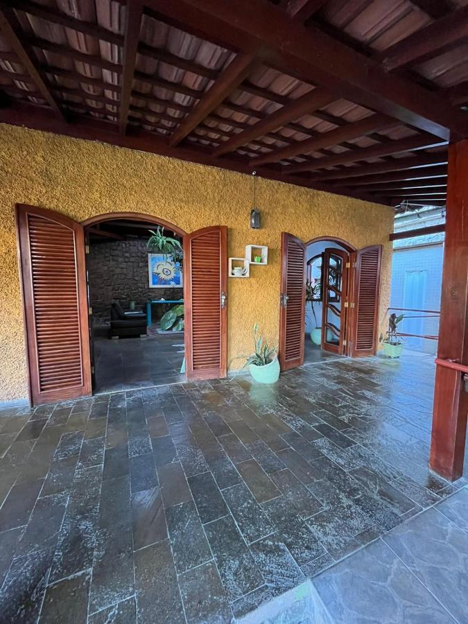 Pousada Lua E Sol Castelo Dış mekan fotoğraf