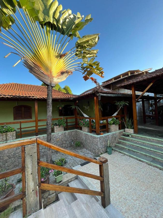 Pousada Lua E Sol Castelo Dış mekan fotoğraf
