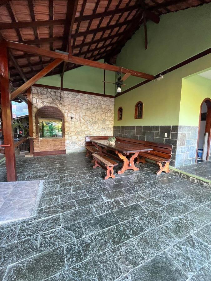 Pousada Lua E Sol Castelo Dış mekan fotoğraf